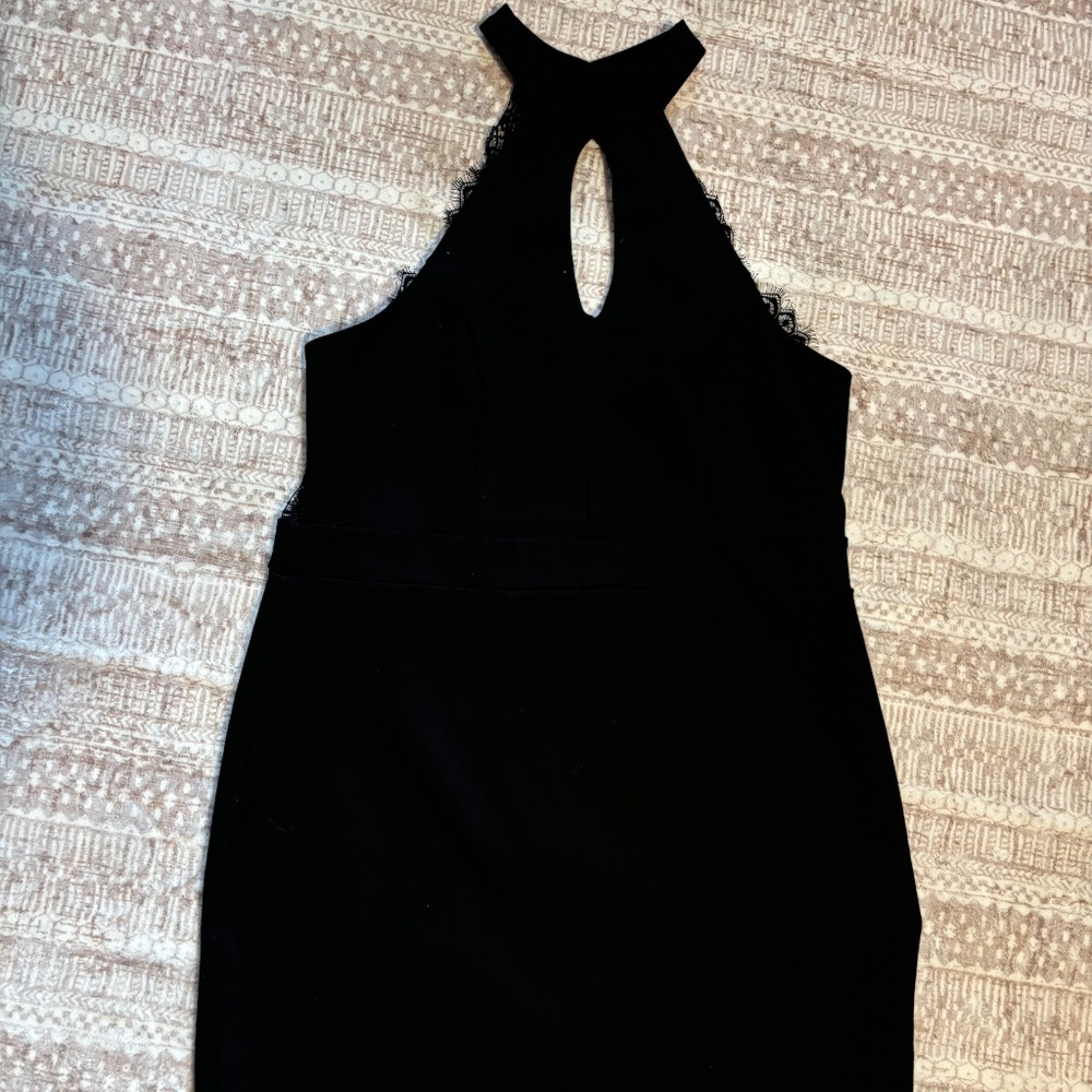 Charlotte Russe Little Black Dress